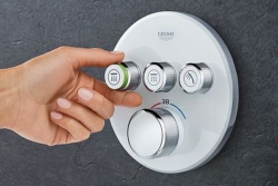 Grohtherm SmartControl