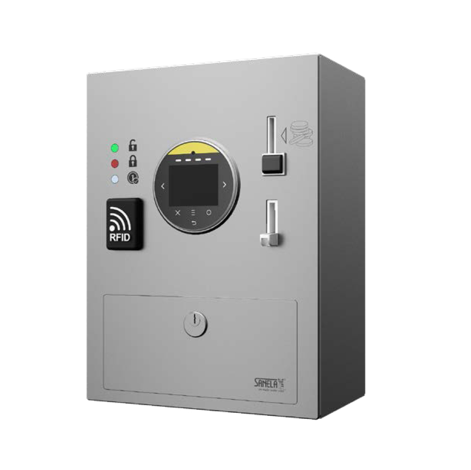Kombinovaný automat SLZA 43AO