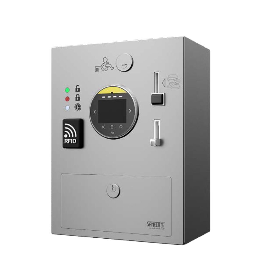 Kombinovaný automat SLZA 43AVO