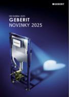 Novinky Geberit od dubna 2025