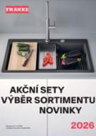 Akční sety výběr ze sortimentu/ novinky 2026 platné od 1.04.2026