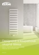 Ceník a technické informace I/2026 Designová otopná tělesa