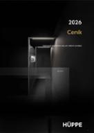 Hüppe ceník platný od 1.10.2026