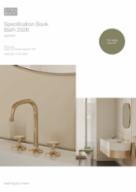 Ceník Dornbracht - koupelny platný od 1.4.2026