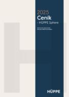 Ceník Hüppe Sphere 2025