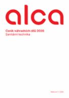 Ceník náhradních dílů 2026