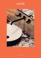 Ceník AXOR platný od 1.1.2026 EUR