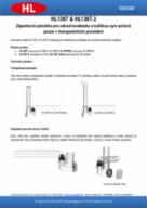 HL136 série/ prospekt CZ