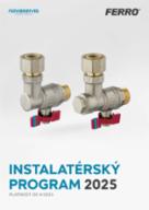 Instalatérský program 2025
