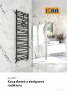 Isan Melody koupelnové a designové radiatory 04/2026