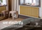 Katalog elektrických radiátorů we electrify