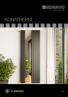 Katalog KORATHERM - designová otopná tělesa