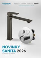 Novinky sanita 2026