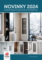 Otopná tělesa a příslušenství 2024