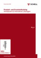 Schell katalog produktů a náhradních dílů 2026