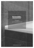 Schmidlin Zargen 2023 DE