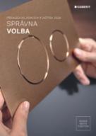 Tlačítka Geberit (přehled ovládacích tlačítek) - Správná volba 2026